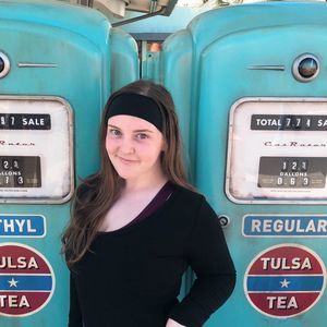 Meet your Posher, Zoe